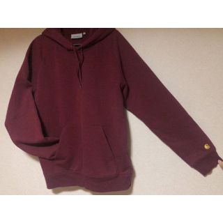 カーハート(carhartt)のcarhartt  wip パーカー(パーカー)