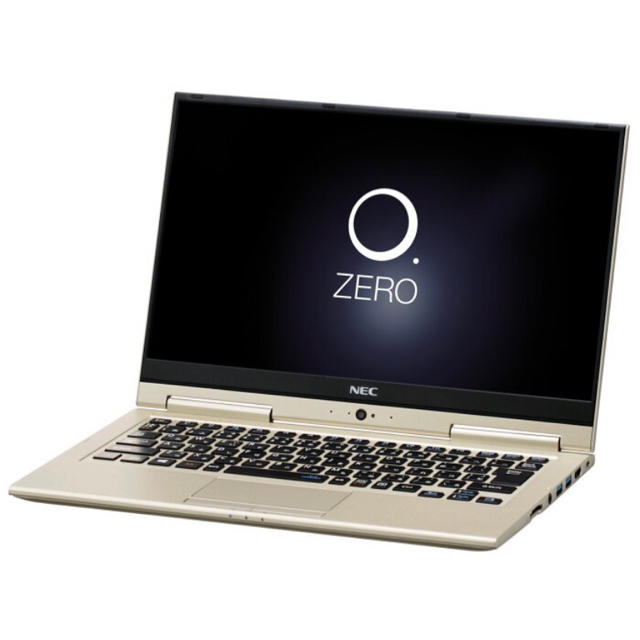 NEC 軽量ノートパソコン 13.3型 Core i7 SSD256GBPC/タブレット NEC 軽量ノートパソコン 13.3型 Core i7 SSD256GBPC/タブレット