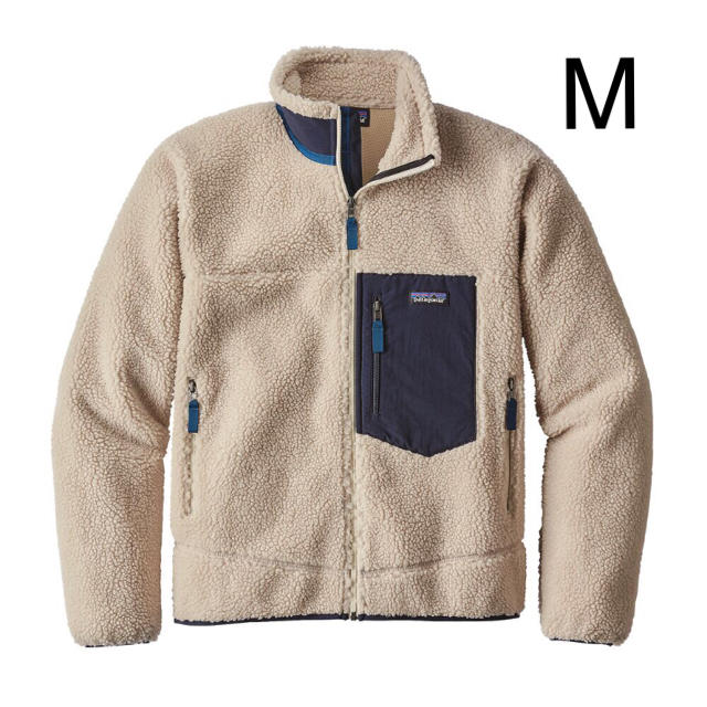 パタゴニア　メンズ　クラシック　レトロＸ　レトロx patagonia 　M