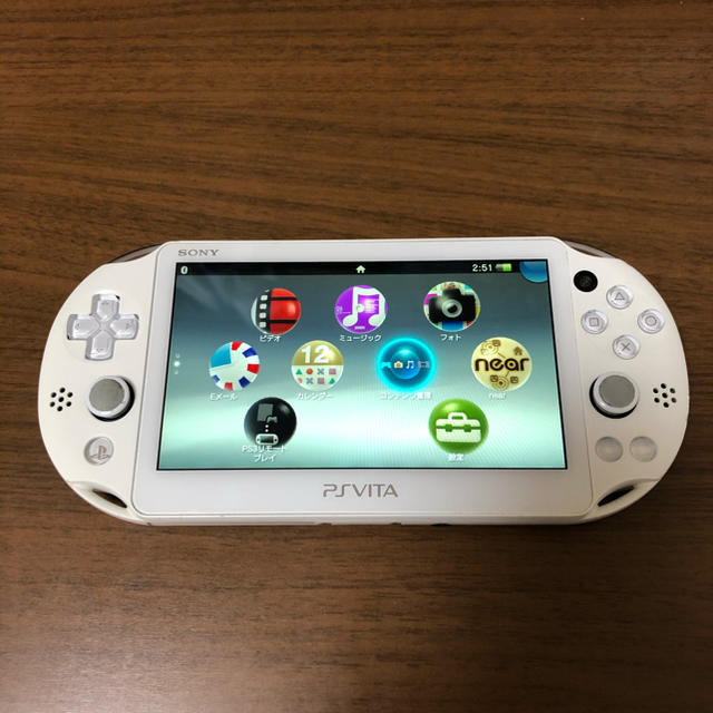 PS VITA PCH-2000