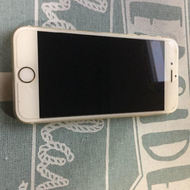 iPhone6ｓ・16Ｇ・ゴールド・ｄｏｃｏｍｏ