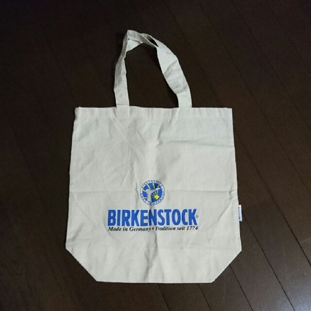 BIRKENSTOCK(ビルケンシュトック)の新品☆ビルケンシュトック エコバッグ レディースのバッグ(エコバッグ)の商品写真