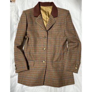 ポールスミス(Paul Smith)のブラウンズ購入　ガンクラブチェック　チェスターコート(チェスターコート)