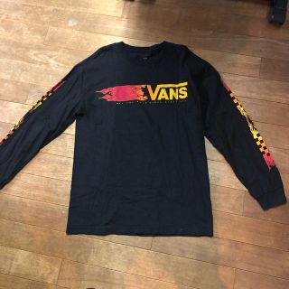 VANS ロンティー(Tシャツ/カットソー(七分/長袖))