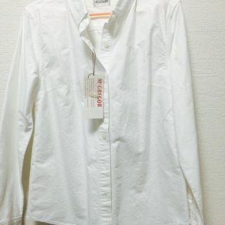 マックレガー(McGREGOR)の100%新品 試着なし (シャツ/ブラウス(長袖/七分))