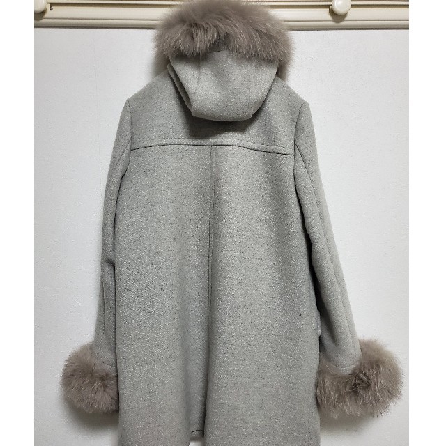 JUSGLITTY ジャスグリッティー ダッフルコート JUSGLITTY ジャスグリッティー ダッフルコート