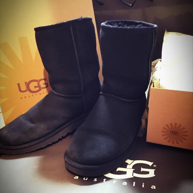 UGG(アグ)のUGG ムートンブーツ レディースの靴/シューズ(ブーツ)の商品写真