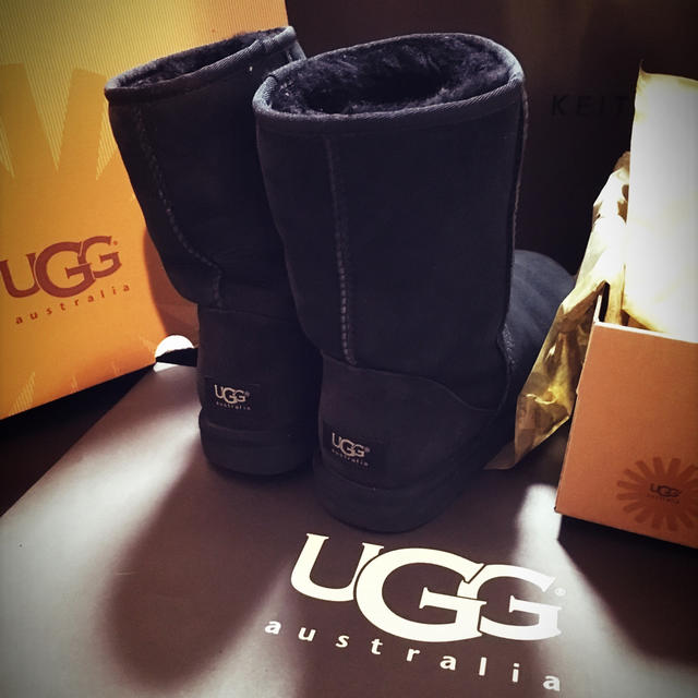 UGG(アグ)のUGG ムートンブーツ レディースの靴/シューズ(ブーツ)の商品写真