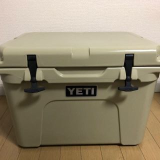 スノーピーク(Snow Peak)のYETI Tundra35  イエティ タンドラ35 28.3 L タンカラー(その他)