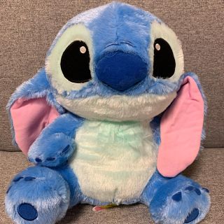 リロアンドスティッチ(リロ&スティッチ)のディズニー　スティッチ　ぬいぐるみ(ぬいぐるみ)