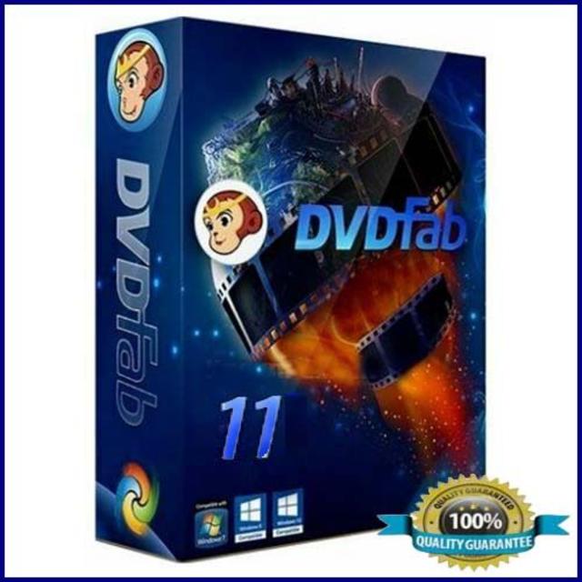 DVDfab ⅩⅠ (for Windows)