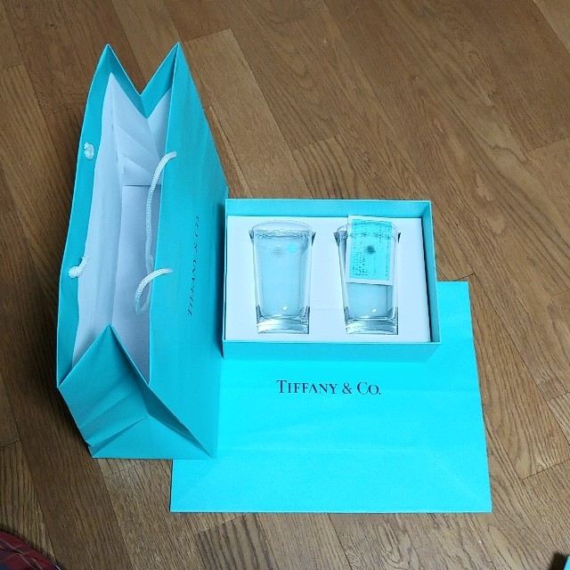 Tiffany & Co.(ティファニー)のティファニー インテリア/住まい/日用品のキッチン/食器(タンブラー)の商品写真