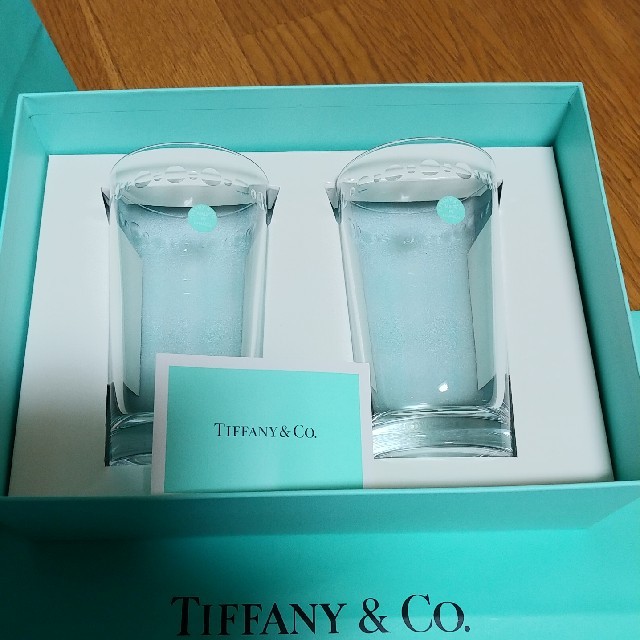 Tiffany & Co.(ティファニー)のティファニー インテリア/住まい/日用品のキッチン/食器(タンブラー)の商品写真