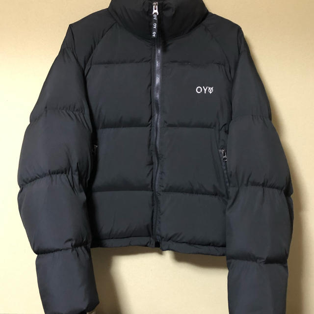 OY 18aw ダウンジャケット XU購入