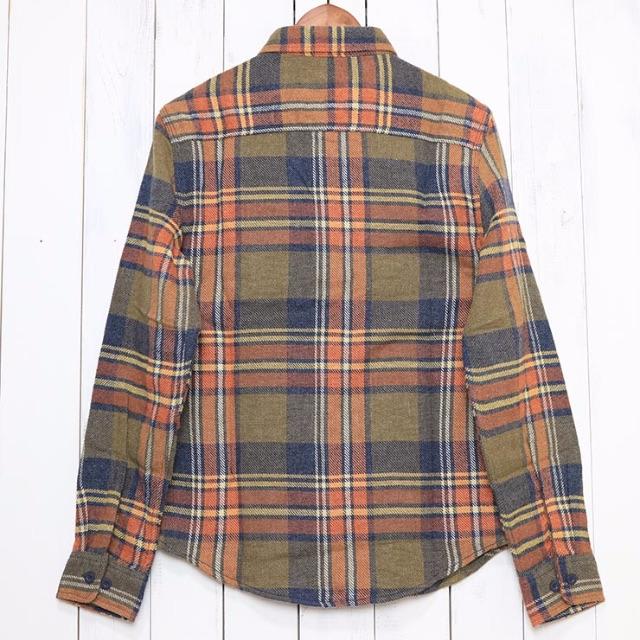 BRIXTON ブリクストン BOWERY L/S FLANNEL SHIRTS 3