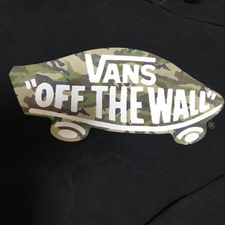 ヴァンズ(VANS)のVANSパーカー(パーカー)