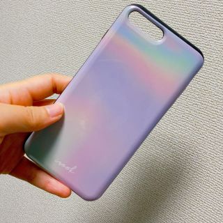 アイスー(i-SOOK)のI sook iPhone8plus ケース(iPhoneケース)