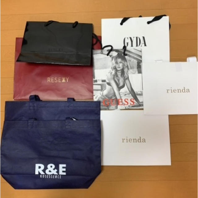 nnn様　専用 レディースのバッグ(ショップ袋)の商品写真