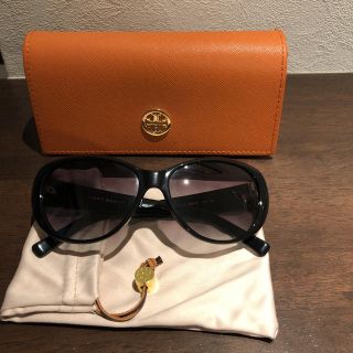 トリーバーチ(Tory Burch)のトリーバーチ  サングラス　美品(サングラス/メガネ)