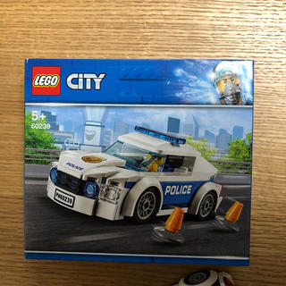 レゴ(Lego)のレゴ(LEGO) シティ ポリスパトロールカー 60239 ブロック (積み木/ブロック)