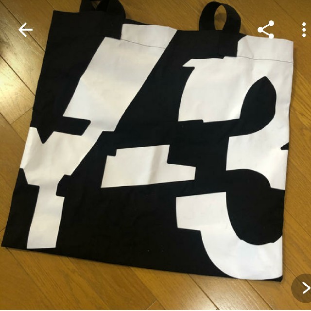 Y-3(ワイスリー)のY-3  トートバッグ  yohji メンズのバッグ(トートバッグ)の商品写真