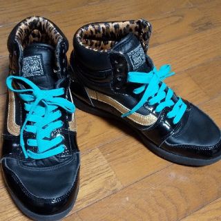 ヴァンズ(VANS)の専用品  VANS ハイカットスニーカー(スニーカー)