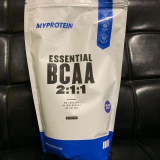 マイプロテイン(MYPROTEIN)のマイプロテイン BCAA ブルーラズベリー味 1kg(アミノ酸)