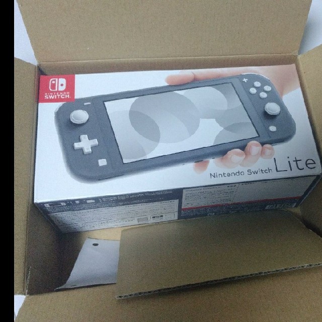 Nintendo Switch(ニンテンドースイッチ)のNintendoswitch　ライト エンタメ/ホビーのゲームソフト/ゲーム機本体(携帯用ゲーム機本体)の商品写真