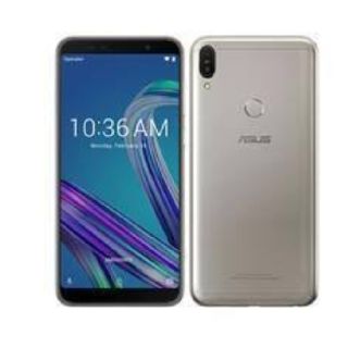 エイスース(ASUS)のまさ4222さん専用ZenFone Max ProM1

新品未使用　再値下げ(スマートフォン本体)