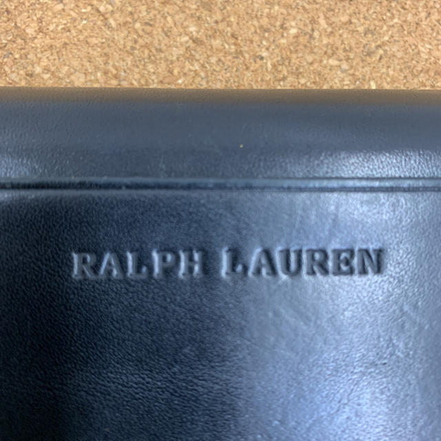 Ralph Lauren(ラルフローレン)のRALPH LAUREN   ラルフローレン  長財布 ( 三つ折り式 ) メンズのファッション小物(長財布)の商品写真