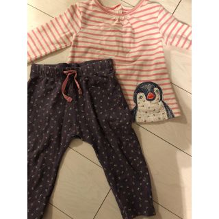 ボーデン(Boden)のboden  90 セットアップ (その他)