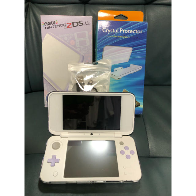 ニンテンドー2DS LL 1