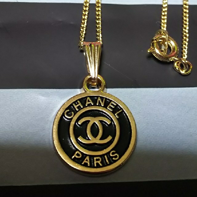 CHANEL(シャネル)のCHANEL シャネル ノベルティ ネックレス レディースのアクセサリー(ネックレス)の商品写真