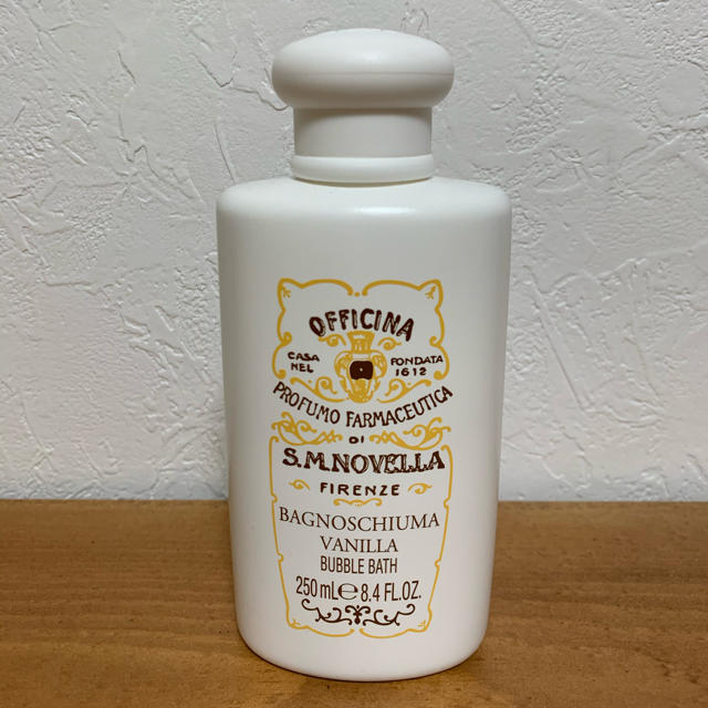 Santa Maria Novella(サンタマリアノヴェッラ)のサンタマリアノヴェッラ　ボディーソープ コスメ/美容のボディケア(ボディソープ/石鹸)の商品写真