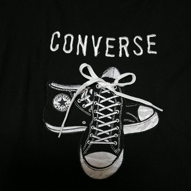 CONVERSE(コンバース)のさおりん様専用☆CONVERSE☆長袖Tシャツ メンズのトップス(Tシャツ/カットソー(七分/長袖))の商品写真