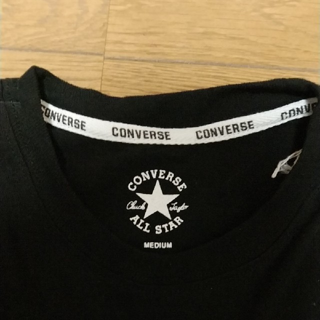 CONVERSE(コンバース)のさおりん様専用☆CONVERSE☆長袖Tシャツ メンズのトップス(Tシャツ/カットソー(七分/長袖))の商品写真
