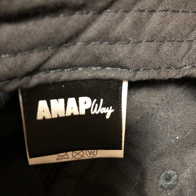 ANAP(アナップ)のANAP キャップ レディースの帽子(キャップ)の商品写真