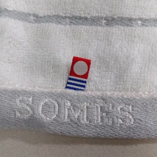 イマバリタオル(今治タオル)のハンドタオル/今治タオル/SOMES(ハンカチ)