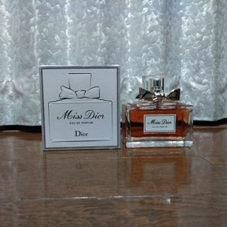 ディオール(Dior)のミス　ディオール　オードゥ　パルファン　50ml(香水(女性用))