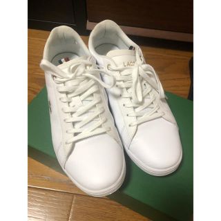 ラコステ(LACOSTE)のshastaさん専用(スニーカー)