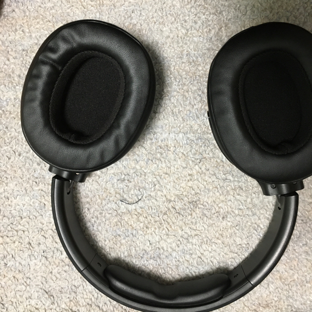 Skullcandy(スカルキャンディ)のスカルキャンディBluetoothヘッドホン スマホ/家電/カメラのオーディオ機器(ヘッドフォン/イヤフォン)の商品写真