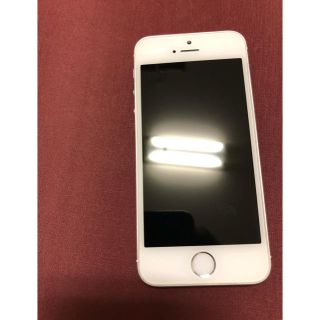 アイフォーン(iPhone)の(美品)iPhone 5s 16gb SoftBank(スマートフォン本体)