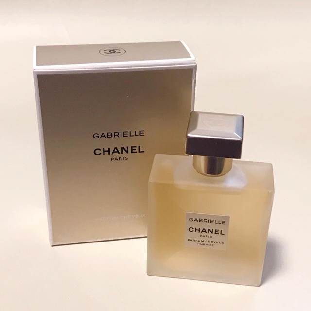 CHANEL(シャネル)のシャネル❤️ガブリエル ヘアミスト 40ml コスメ/美容のヘアケア/スタイリング(ヘアウォーター/ヘアミスト)の商品写真