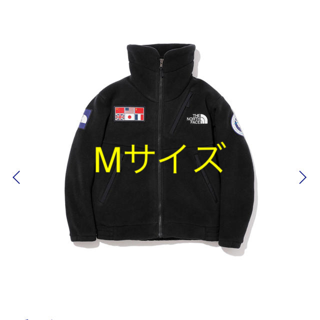 Mサイズ　Trans Antarctica Fleece Jacket