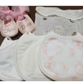 ベビーディオール(baby Dior)の《期間限定！大値下げ！！》baby Dior　ファーストシューズ&スタイ(その他)