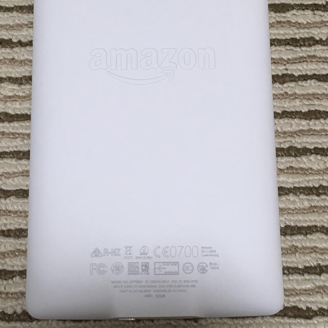 Kindle Paperwhite マンガモデル、Wi-Fi 、32GB