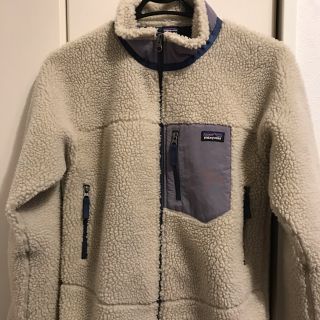 パタゴニア(patagonia)のPatagoniaフリース　キッズ(ジャケット/上着)