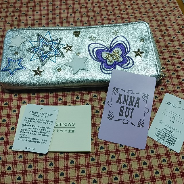 ♡SALE♡ANNA SUI☆長財布