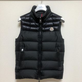 モンクレール(MONCLER)のモンクレール　moncler  デュプレス　dupres 0(ダウンベスト)