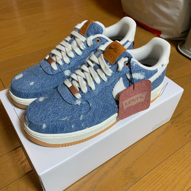 NIKE - Nike By You Air Force 1 27,5cm &27cm